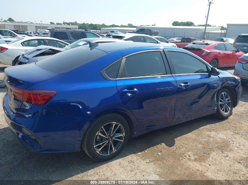 2024 Kia Forte Lxs VIN: 3KPF24AD5RE699384 Lot: 39909275