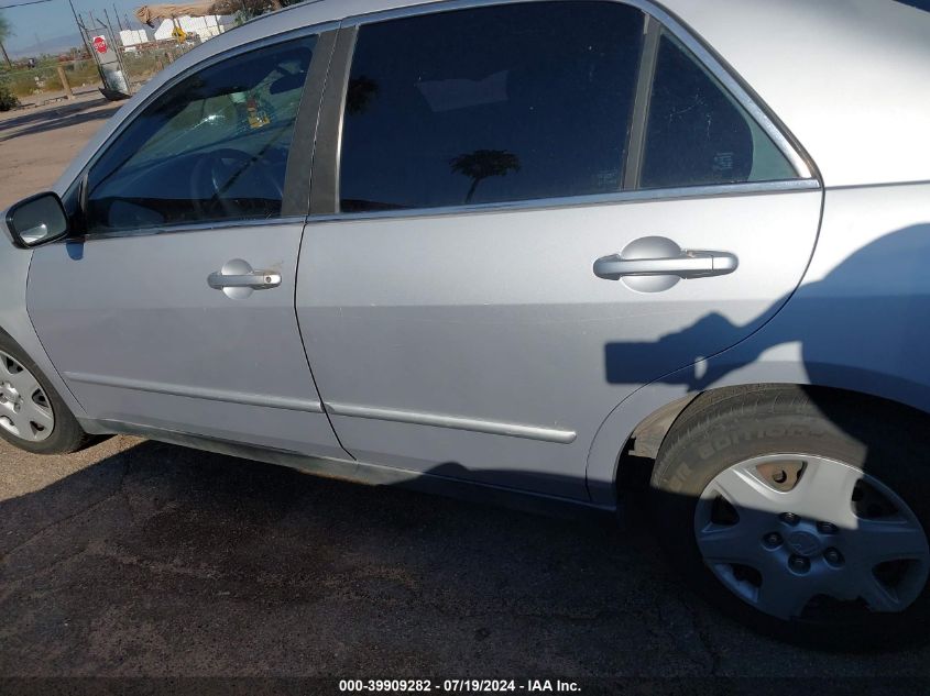 2004 Honda Accord Lx VIN: 1HGCM56344A103942 Lot: 39909282