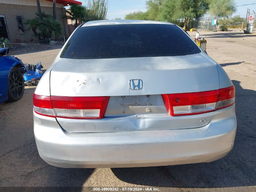 2004 Honda Accord Lx VIN: 1HGCM56344A103942 Lot: 39909282