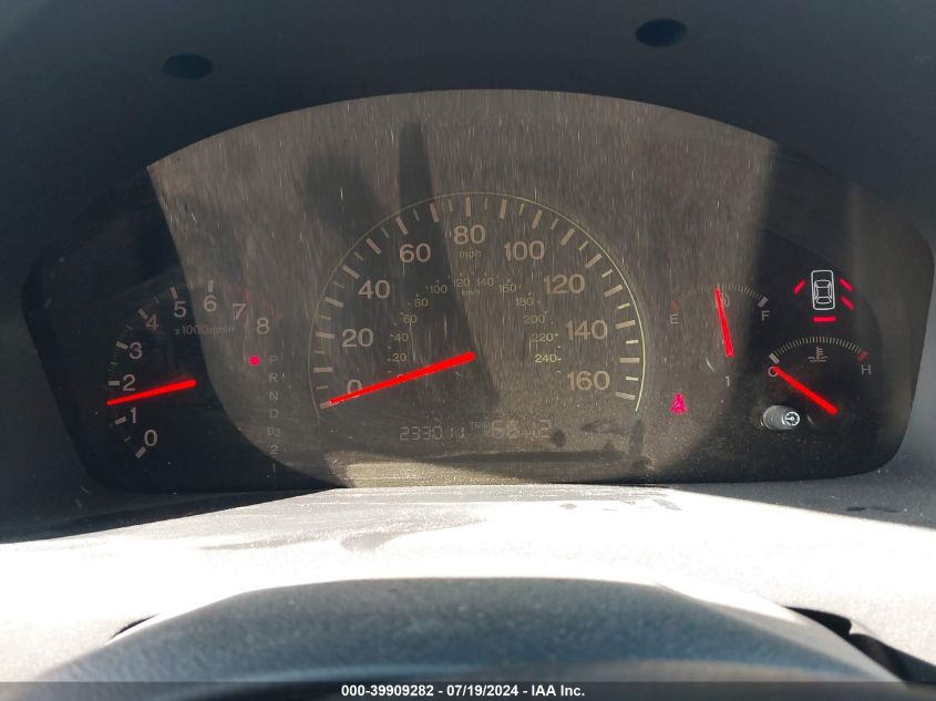 2004 Honda Accord Lx VIN: 1HGCM56344A103942 Lot: 39909282