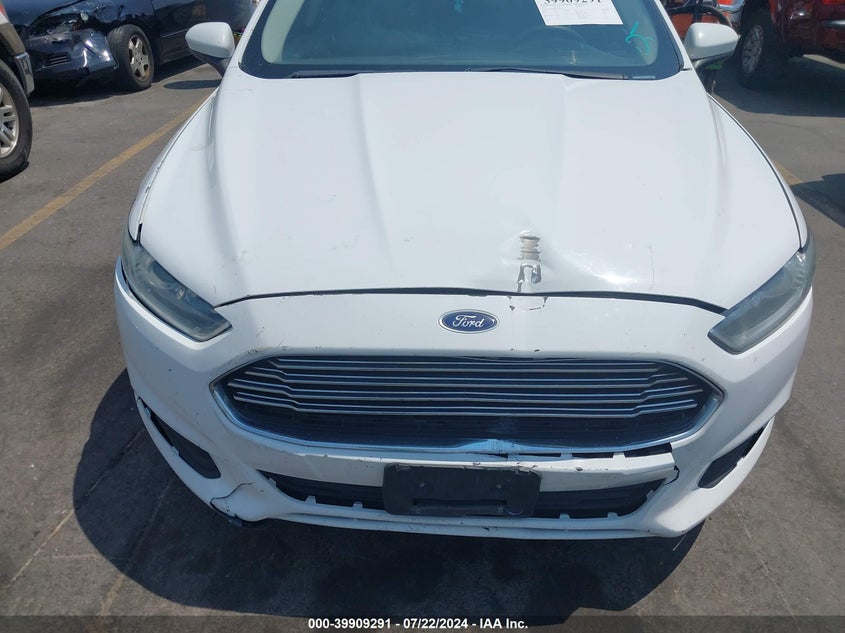 3FA6P0G76DR236754 2013 Ford Fusion S
