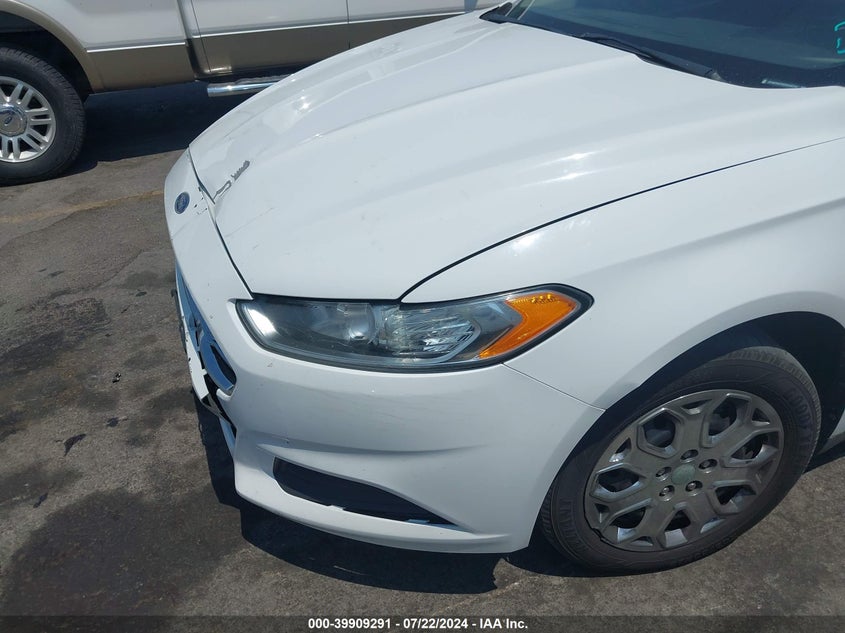 3FA6P0G76DR236754 2013 Ford Fusion S