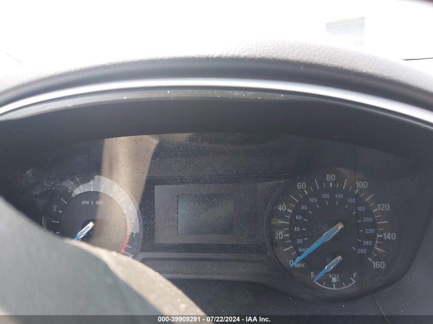 3FA6P0G76DR236754 2013 Ford Fusion S