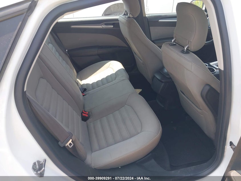 3FA6P0G76DR236754 2013 Ford Fusion S