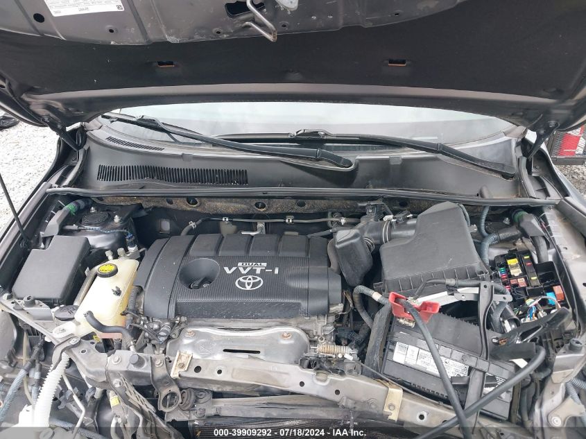 2010 Toyota Rav4 Sport VIN: JTMWF4DV7A5030493 Lot: 39909292