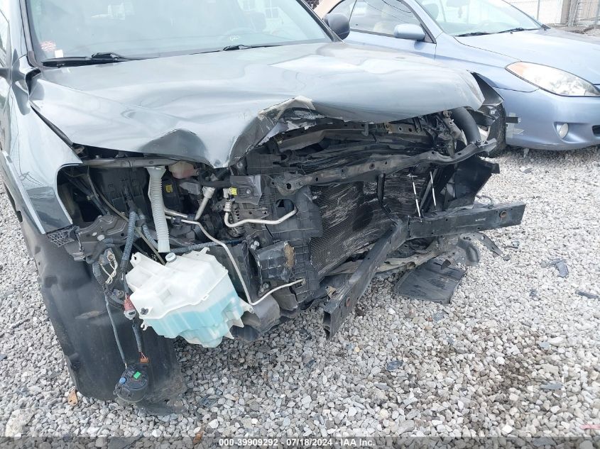 2010 Toyota Rav4 Sport VIN: JTMWF4DV7A5030493 Lot: 39909292