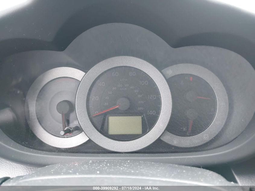 2010 Toyota Rav4 Sport VIN: JTMWF4DV7A5030493 Lot: 39909292