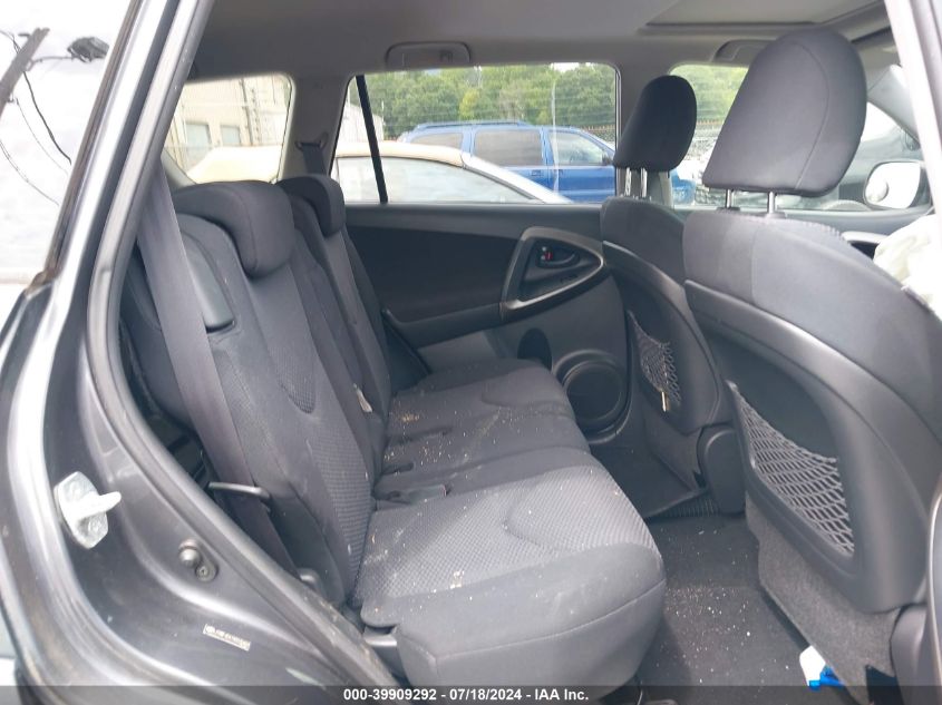 2010 Toyota Rav4 Sport VIN: JTMWF4DV7A5030493 Lot: 39909292