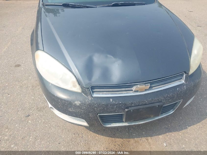 2010 Chevrolet Impala Lt VIN: 2G1WB5EK9A1198197 Lot: 39909295