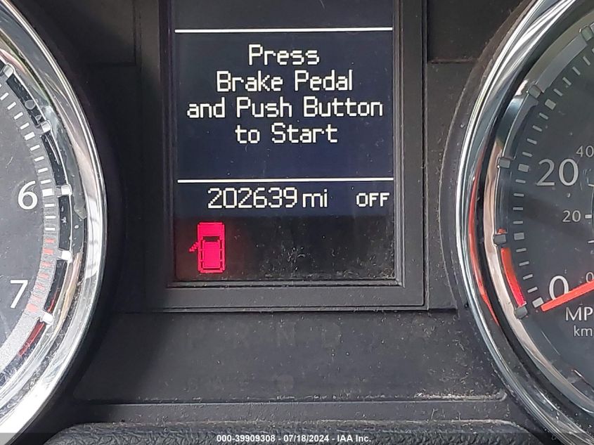 2011 Chrysler Town & Country Limited VIN: 2A4RR6DG9BR655929 Lot: 39909308