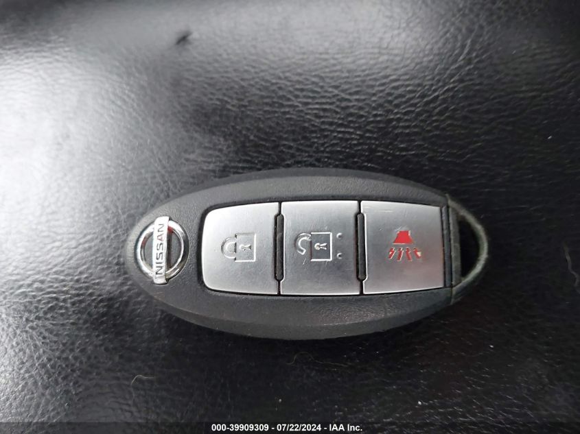 2015 Nissan Rogue Sv VIN: KNMAT2MV4FP544451 Lot: 39909309