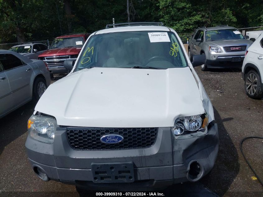 2005 Ford Escape Xlt VIN: 1FMYU03175KB08862 Lot: 39909310