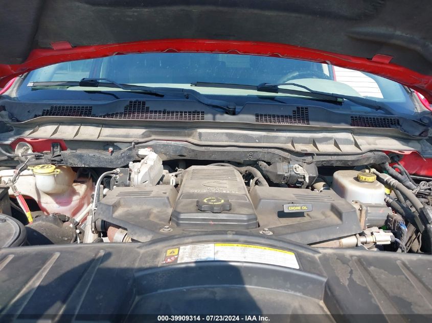 2012 Ram 2500 St VIN: 3C6UD5CL0CG168592 Lot: 39909314