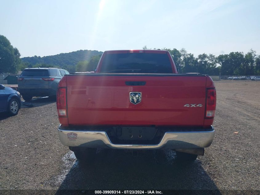 2012 Ram 2500 St VIN: 3C6UD5CL0CG168592 Lot: 39909314