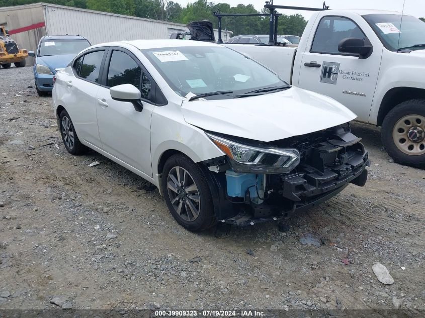 2024 Nissan Versa 1.6 Sv VIN: 3N1CN8EV4RL858723 Lot: 39909323