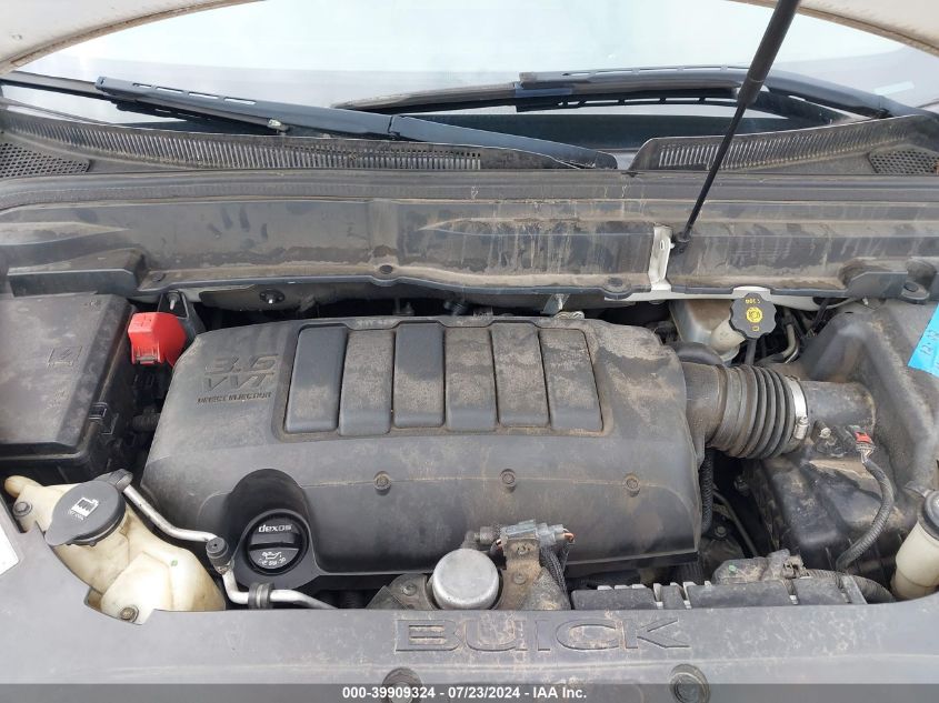 2012 Buick Enclave VIN: 5GAKRDEDXCJ251044 Lot: 39909324