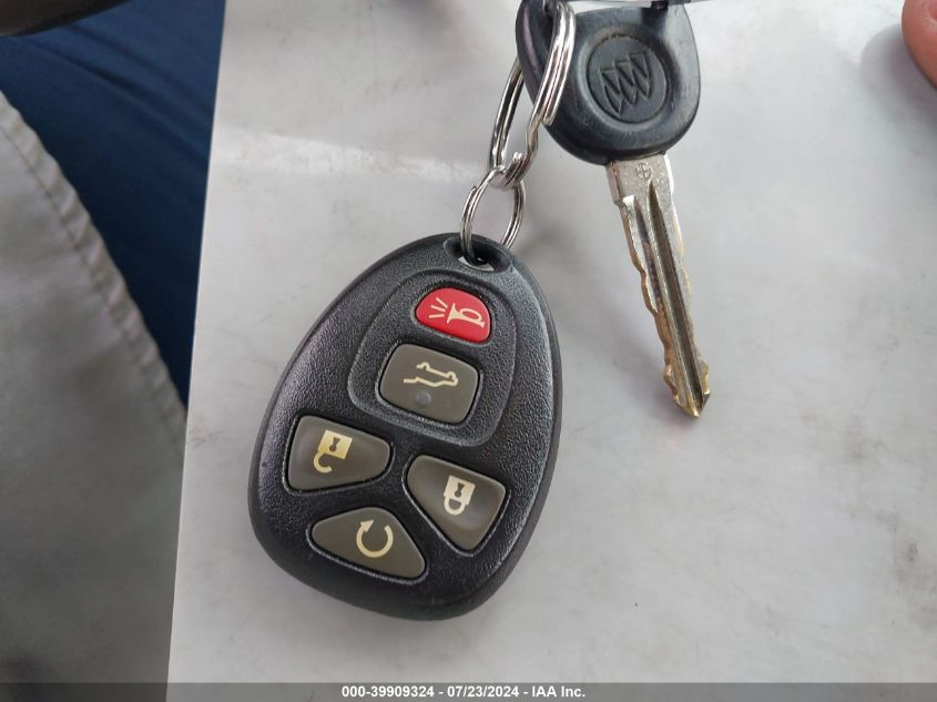 2012 Buick Enclave VIN: 5GAKRDEDXCJ251044 Lot: 39909324