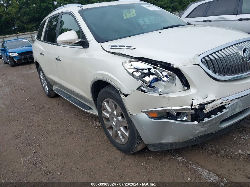 2012 Buick Enclave VIN: 5GAKRDEDXCJ251044 Lot: 39909324