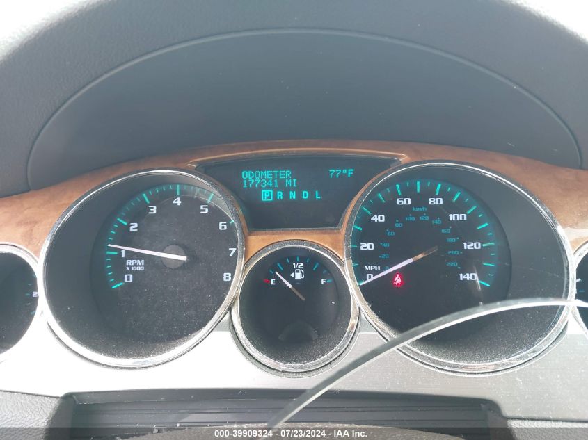 2012 Buick Enclave VIN: 5GAKRDEDXCJ251044 Lot: 39909324