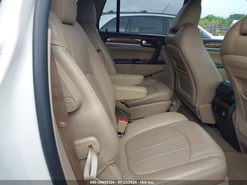 2012 Buick Enclave VIN: 5GAKRDEDXCJ251044 Lot: 39909324