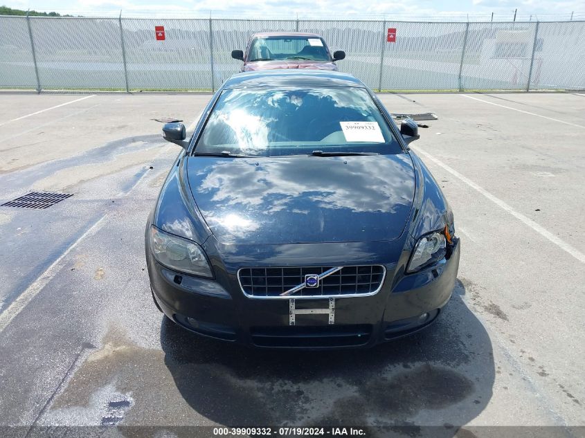 2010 Volvo C70 T5 VIN: YV1672MC3AJ092829 Lot: 39909332