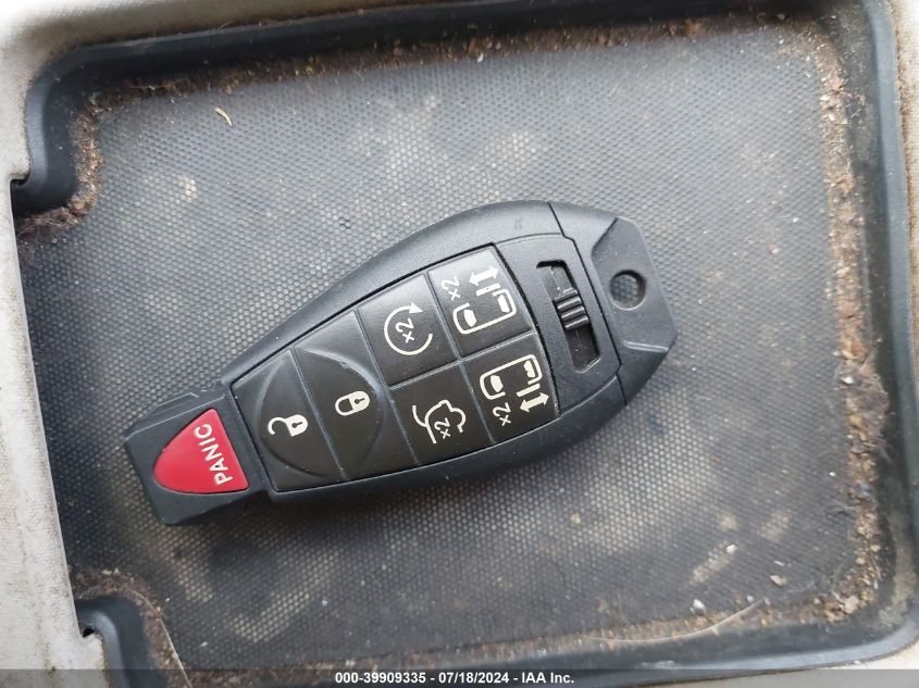 2012 Chrysler Town & Country Touring-L VIN: 2C4RC1CG1CR125306 Lot: 39909335