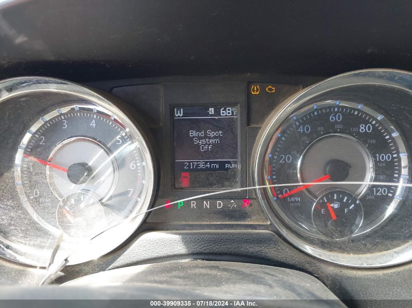 2012 Chrysler Town & Country Touring-L VIN: 2C4RC1CG1CR125306 Lot: 39909335