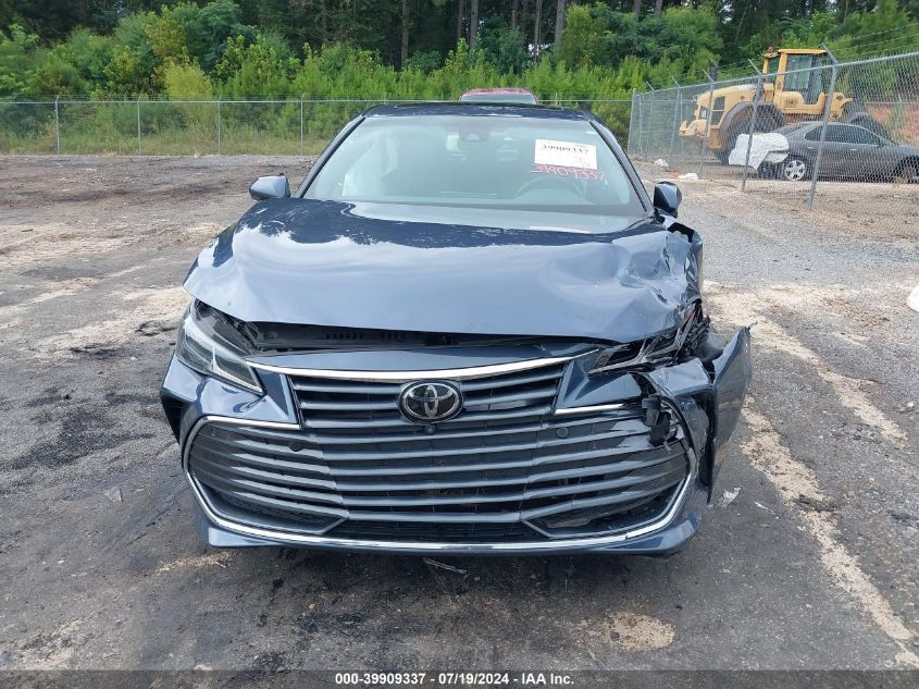 2020 Toyota Avalon Limited VIN: 4T1DZ1FB2LU045309 Lot: 39909337