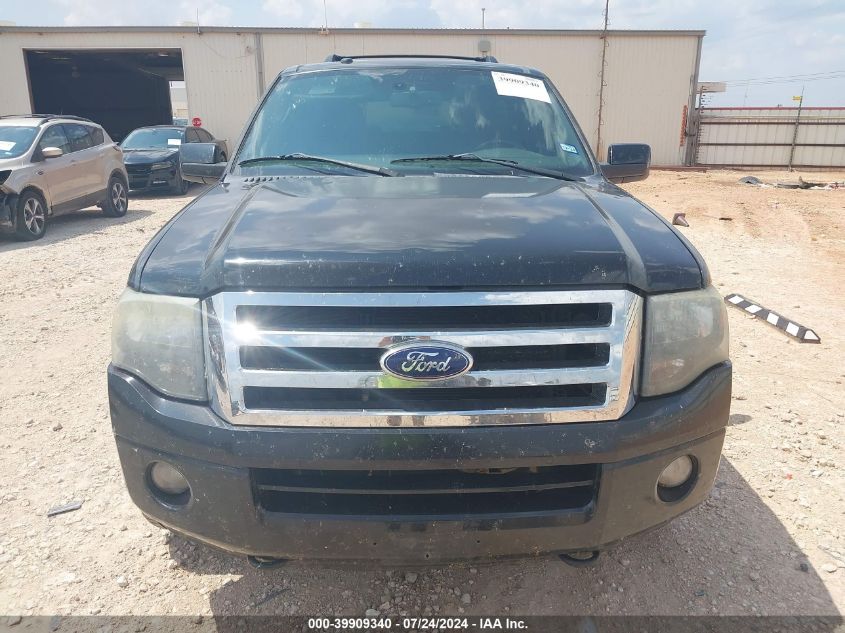 2014 Ford Expedition El Limited VIN: 1FMJK2A59EEF03441 Lot: 39909340