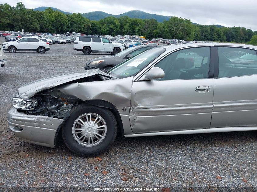 2005 Buick Lesabre Custom VIN: 1G4HP52K65U270145 Lot: 39909341