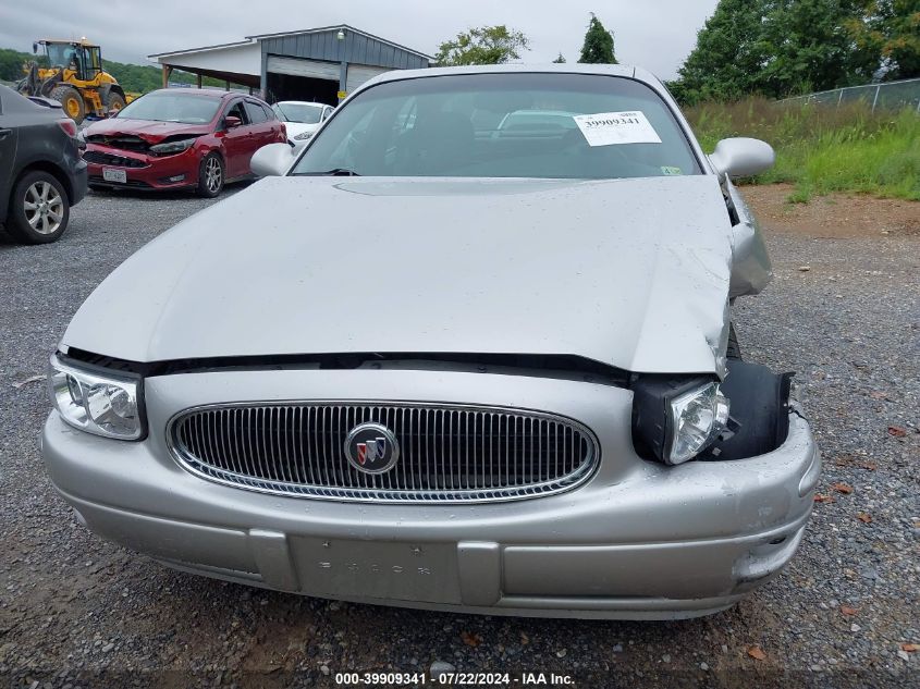 2005 Buick Lesabre Custom VIN: 1G4HP52K65U270145 Lot: 39909341