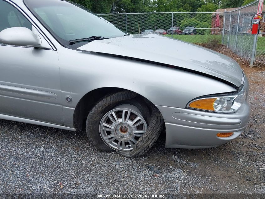 2005 Buick Lesabre Custom VIN: 1G4HP52K65U270145 Lot: 39909341