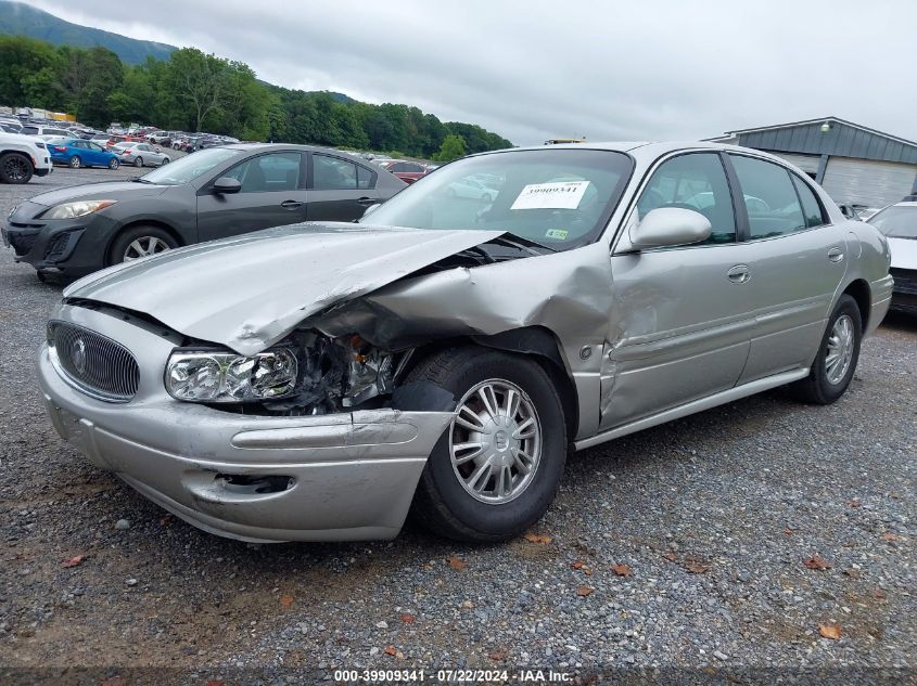 2005 Buick Lesabre Custom VIN: 1G4HP52K65U270145 Lot: 39909341