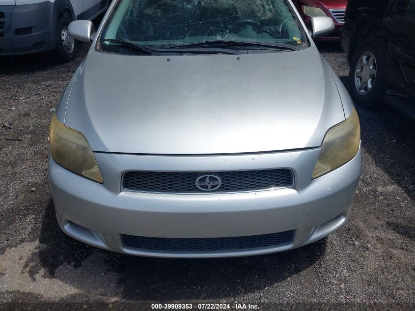 2006 Scion Tc VIN: JTKDE177460123121 Lot: 39909353