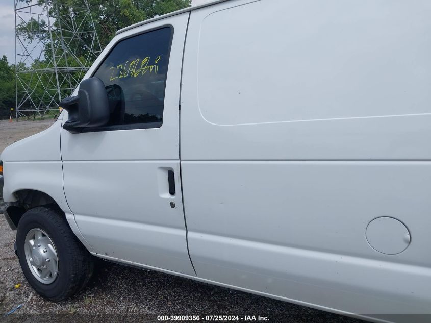 2014 Ford E-250 Commercial VIN: 1FTNS2EW1EDB02528 Lot: 39909356