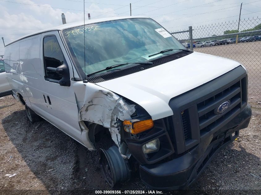 2014 Ford E-250 Commercial VIN: 1FTNS2EW1EDB02528 Lot: 39909356