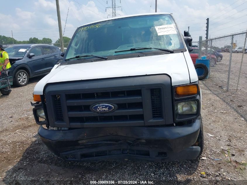 2014 Ford E-250 Commercial VIN: 1FTNS2EW1EDB02528 Lot: 39909356
