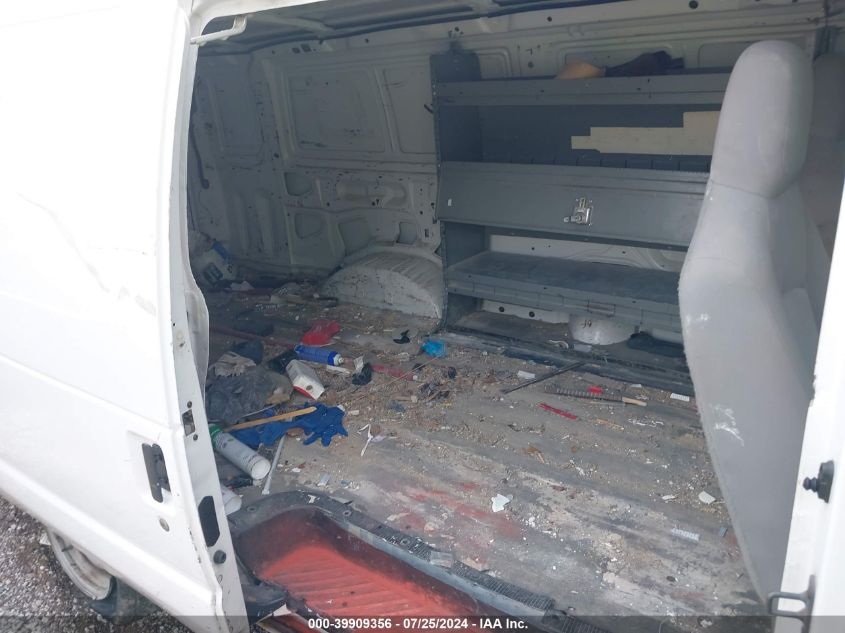 2014 Ford E-250 Commercial VIN: 1FTNS2EW1EDB02528 Lot: 39909356