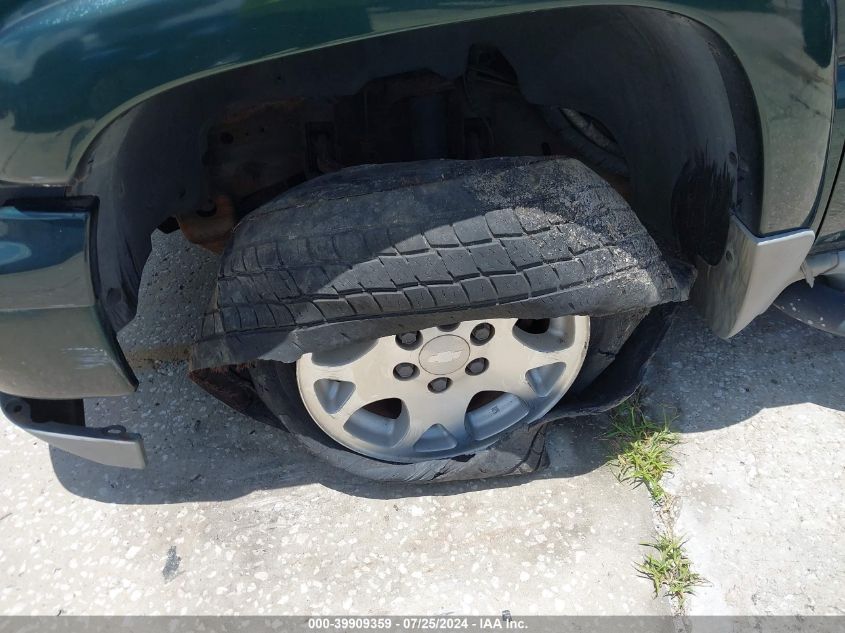 2003 Chevrolet Suburban 1500 Z71 VIN: 3GNFK16Z33G140180 Lot: 39909359