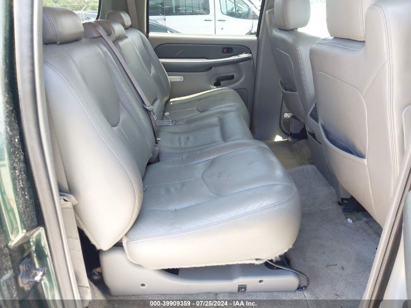 2003 Chevrolet Suburban 1500 Z71 VIN: 3GNFK16Z33G140180 Lot: 39909359