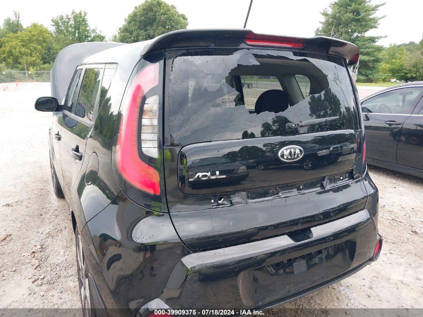 2015 Kia Soul ! VIN: KNDJX3A50F7127794 Lot: 39909375