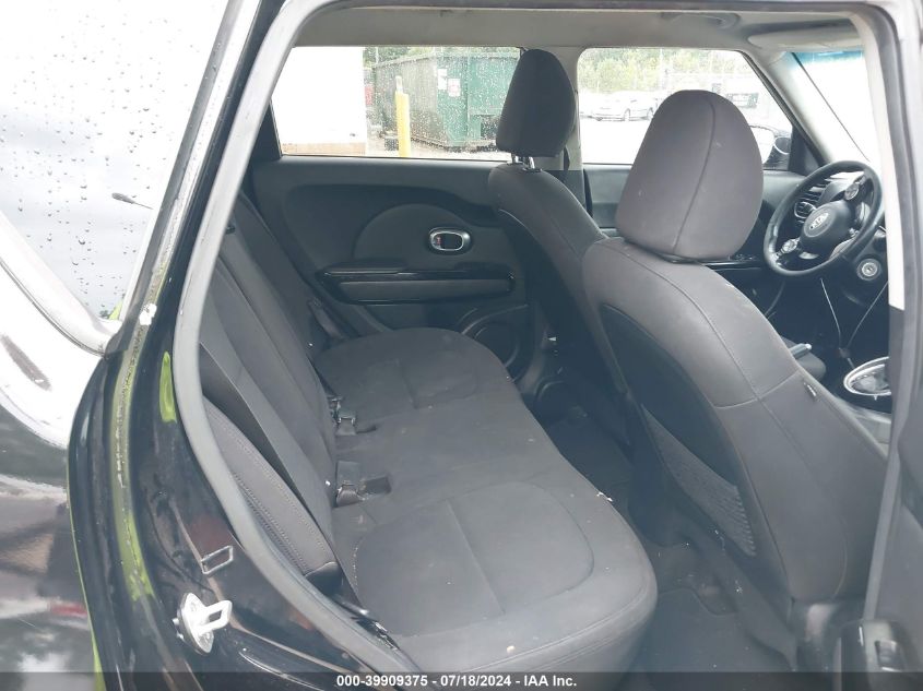 2015 Kia Soul ! VIN: KNDJX3A50F7127794 Lot: 39909375