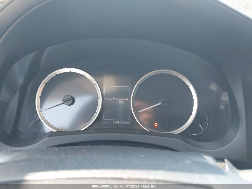 2015 Lexus Is 250 VIN: JTHCF1D25F5027735 Lot: 39909382