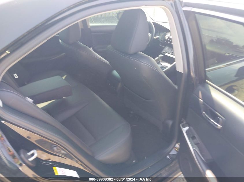 2015 Lexus Is 250 VIN: JTHCF1D25F5027735 Lot: 39909382