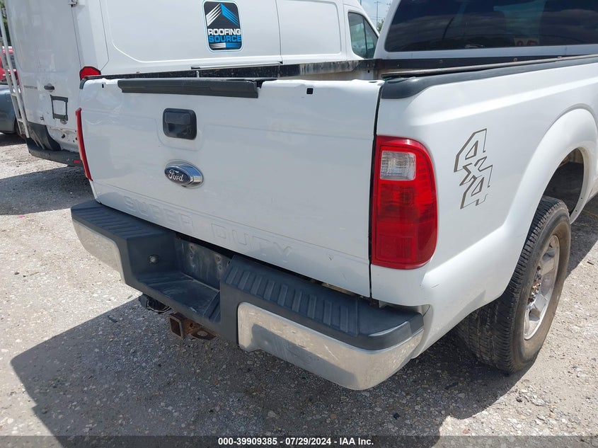 2013 Ford F250 Super Duty VIN: 1FT7W2BT4DEA79259 Lot: 39909385
