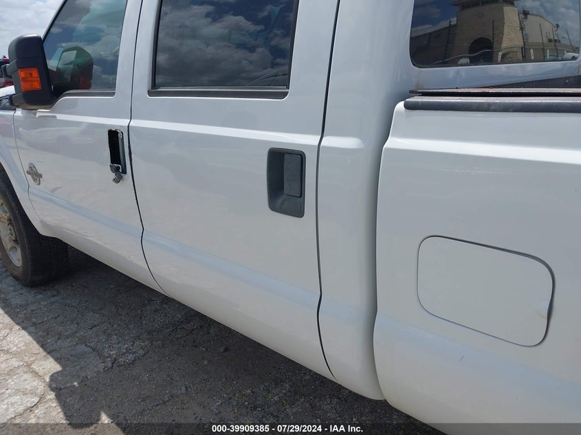 2013 Ford F250 Super Duty VIN: 1FT7W2BT4DEA79259 Lot: 39909385