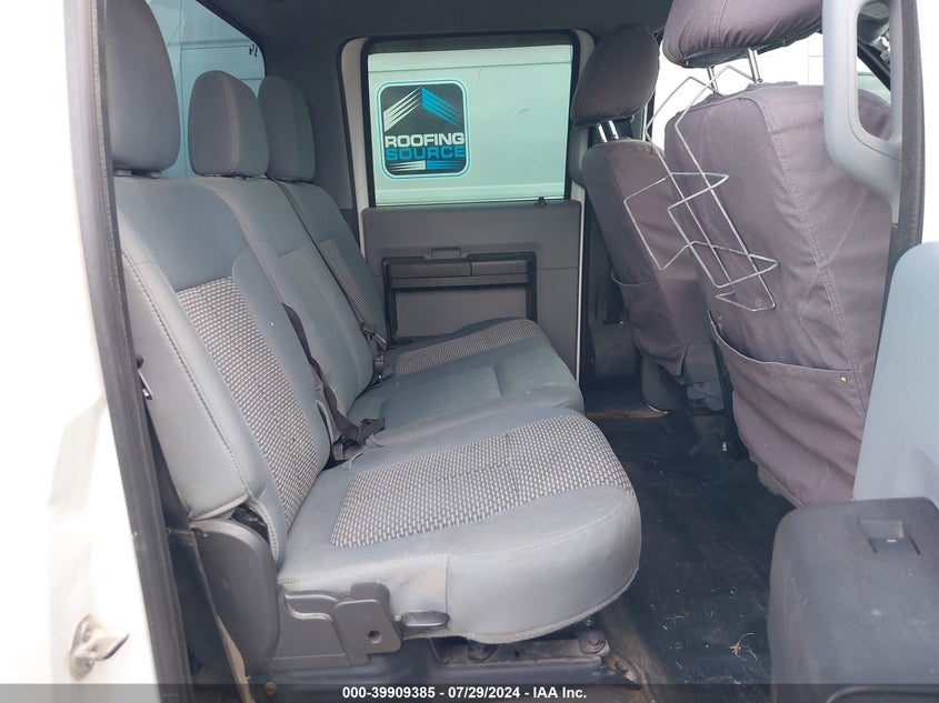 2013 Ford F250 Super Duty VIN: 1FT7W2BT4DEA79259 Lot: 39909385