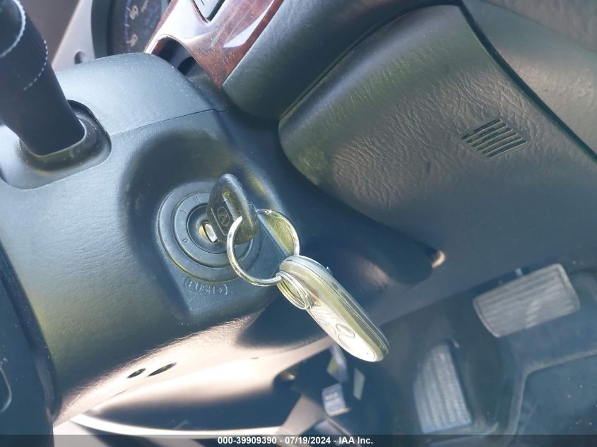 2005 Acura Mdx Touring VIN: 2HNYD18635H554457 Lot: 39909390