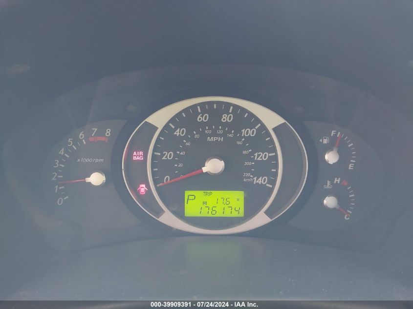 2008 Hyundai Tucson Gls VIN: KM8JM12B28U911914 Lot: 39909391