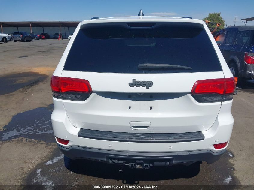 2018 Jeep Grand Cherokee Laredo 4X2 VIN: 1C4RJEAG2JC311958 Lot: 39909392